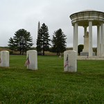 Bayshore Heritage Byway, NJ, Finn’s Point National Cemetery, Pennsville - Finn’s Point National Cemetery.